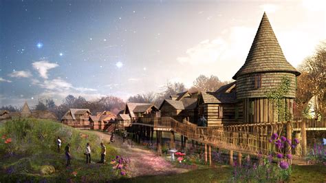 Experience the Magic of Orla Do's Enchanting Village